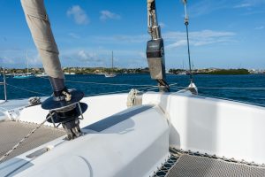 exterior, Catana, catamaran for sale