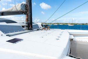 exterior, Catana, catamaran for sale