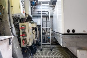 mechanical, Catana, catamaran for sale