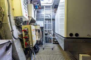 mechanical, Catana, catamaran for sale