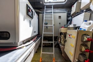 mechanical, Catana, catamaran for sale