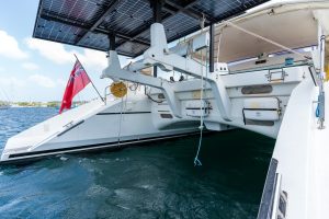 exterior, Catana, catamaran for sale