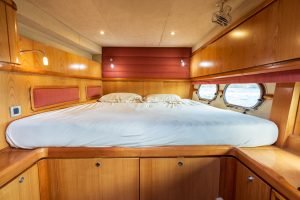 bed, Catana, catamaran for sale