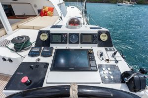 exterior, Catana, catamaran for sale