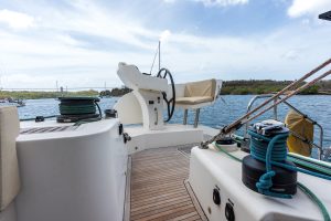 exterior, Catana, catamaran for sale