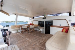 exterior, Catana, catamaran for sale