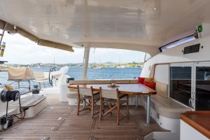 exterior, Catana, catamaran for sale