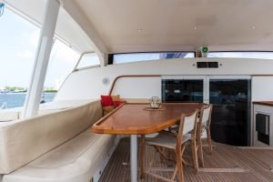 exterior, Catana, catamaran for sale