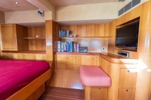 bed, Catana, catamaran for sale