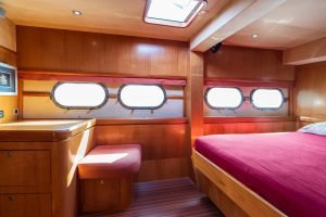 bed, Catana, catamaran for sale
