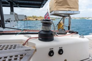 exterior, Catana, catamaran for sale