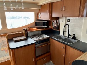 interior, Leopard 46, catamaran for sale