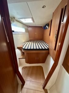 bed, Leopard 46, catamaran for sale