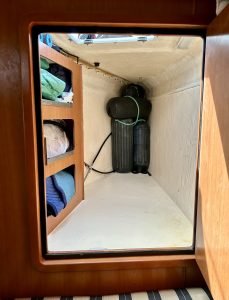 interior, Leopard 46, catamaran for sale