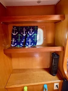 interior, Lagoon 380, catamaran for sale