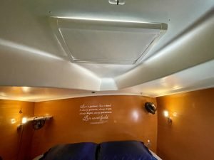 interior, Lagoon 380, catamaran for sale