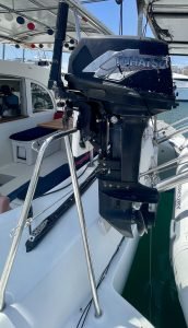 deck, Lagoon 380, catamaran for sale