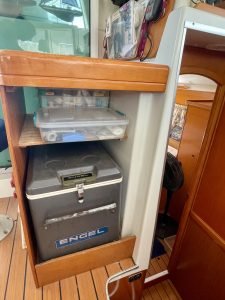 interior, Lagoon 380, catamaran for sale