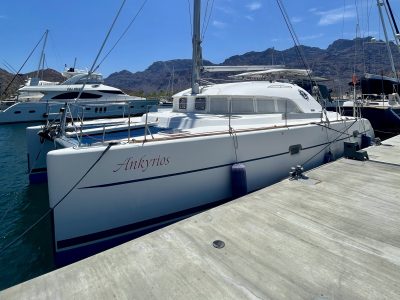 Lagoon 380
