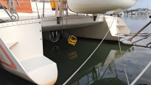mechanical, Witness 35, catamaran for sale