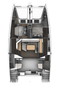 Seawind 1170 layout drawing 1
