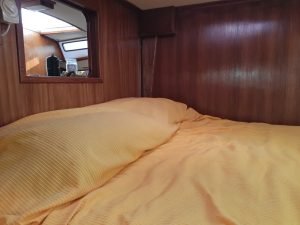 bed, Witness 35, catamaran for sale