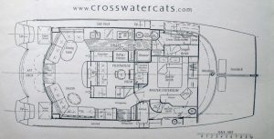 Crosswater 49 layout drawing 1
