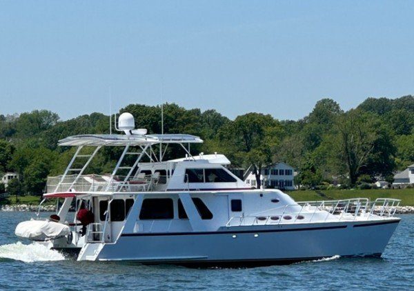 underway