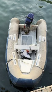 exterior, Passport 40, sailboat for sale