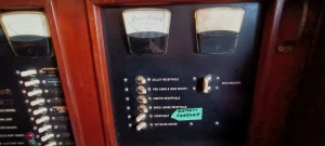 electrical, Nautilus 40 Pilothouse, sailboat for sale