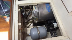 mechanical, Passport 40, sailboat for sale