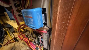 electrical, Passport 40, sailboat for sale