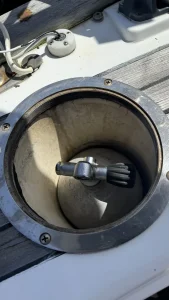 mechanical, Passport 40, sailboat for sale