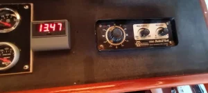 interior, Nautilus 40 Pilothouse, sailboat for sale