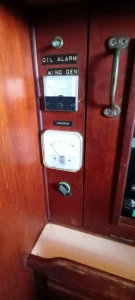 electrical, Nautilus 40 Pilothouse, sailboat for sale