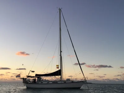 Passport 40, sailboat for sale
