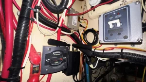 electrical, Passport 40, sailboat for sale