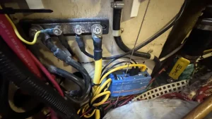 electrical, Passport 40, sailboat for sale