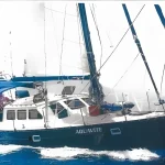underway