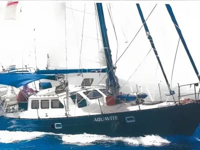 Nautilus 40 Pilothouse, sailboat for sale