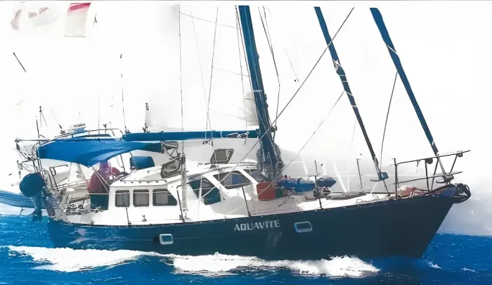 underway