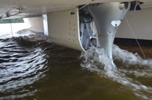 mechanical, Witness 35, catamaran for sale
