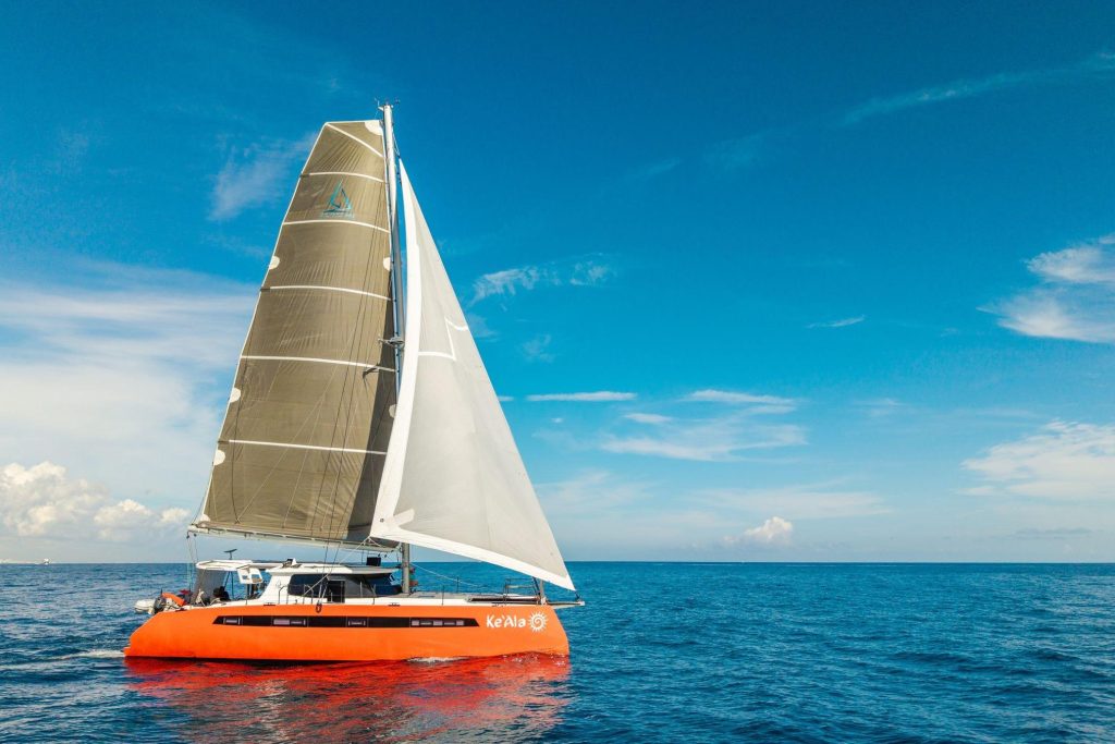 Balance 482, catamaran for sale