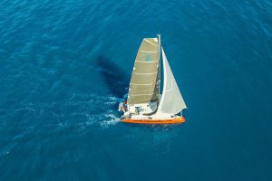 underway, Balance 482, catamaran for sale