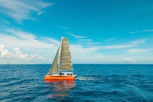 underway, Balance 482, catamaran for sale