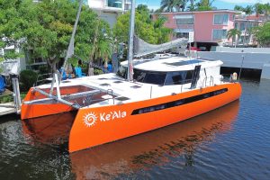 exterior, Balance 482, catamaran for sale
