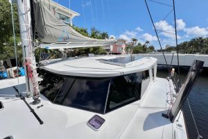 exterior, Balance 482, catamaran for sale
