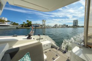 exterior, Balance 482, catamaran for sale