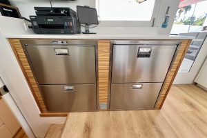 interior, Balance 482, catamaran for sale