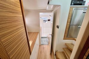 interior, Balance 482, catamaran for sale